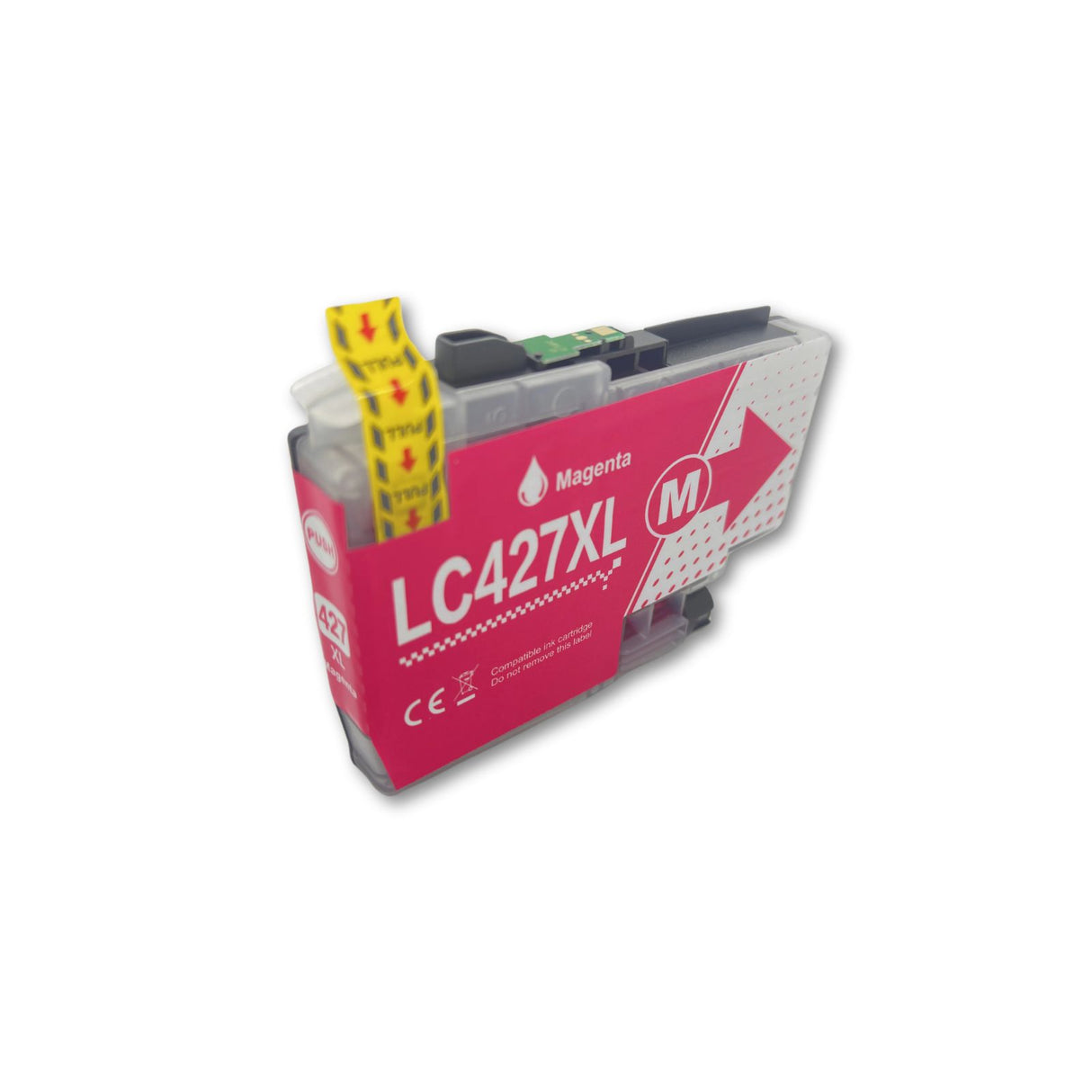 Alternative Tintenpatrone zu Brother LC-427 XL - Magenta 1 Stück
