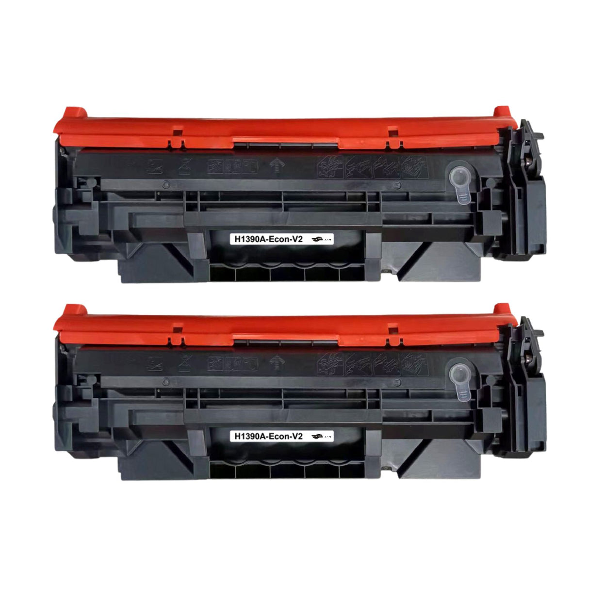 Kompatibler Toner für HP LaserJet Pro 3002dw - Black 2 Stück