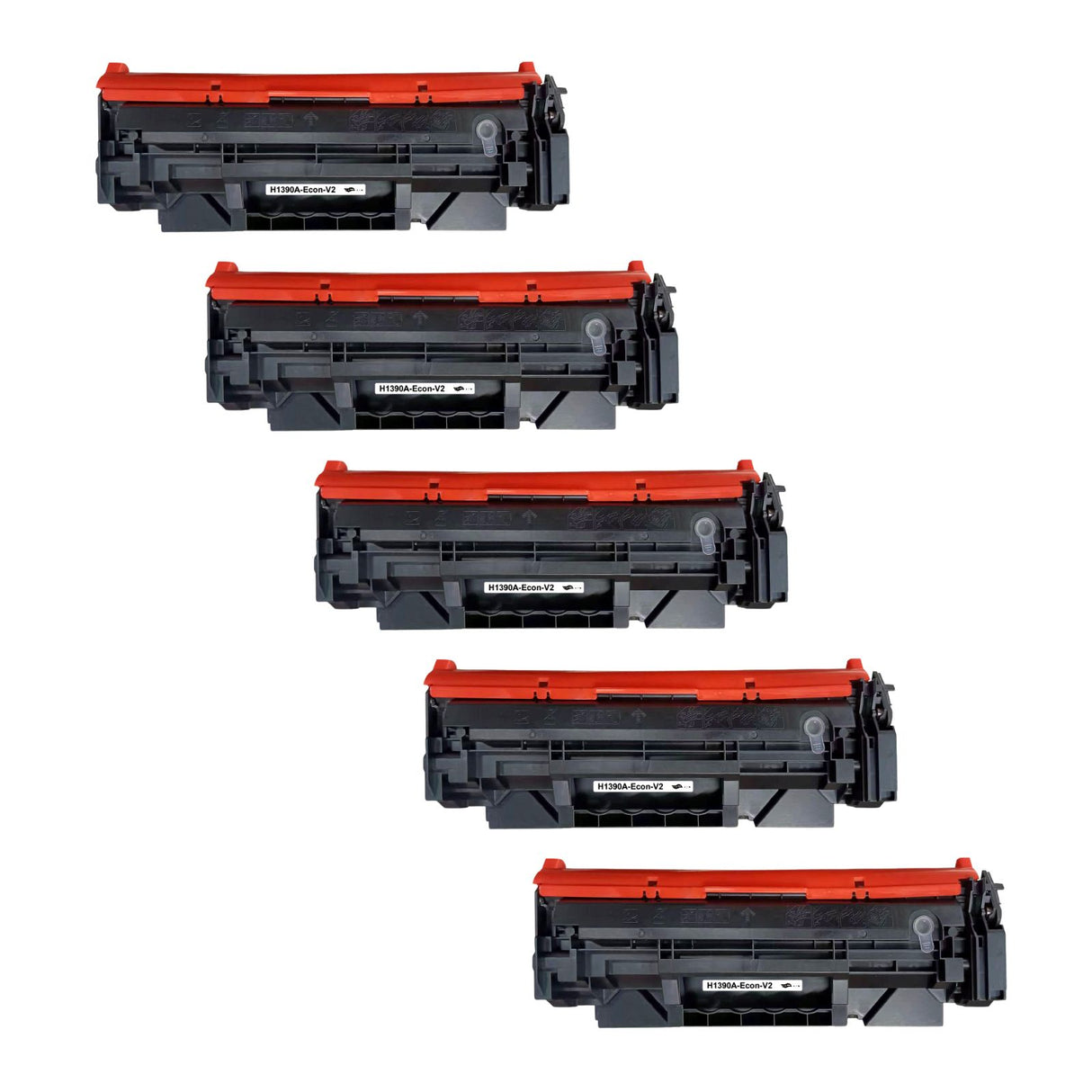 Kompatibler Toner für HP LaserJet Pro MFP 3101fdw - Black 5 Stück