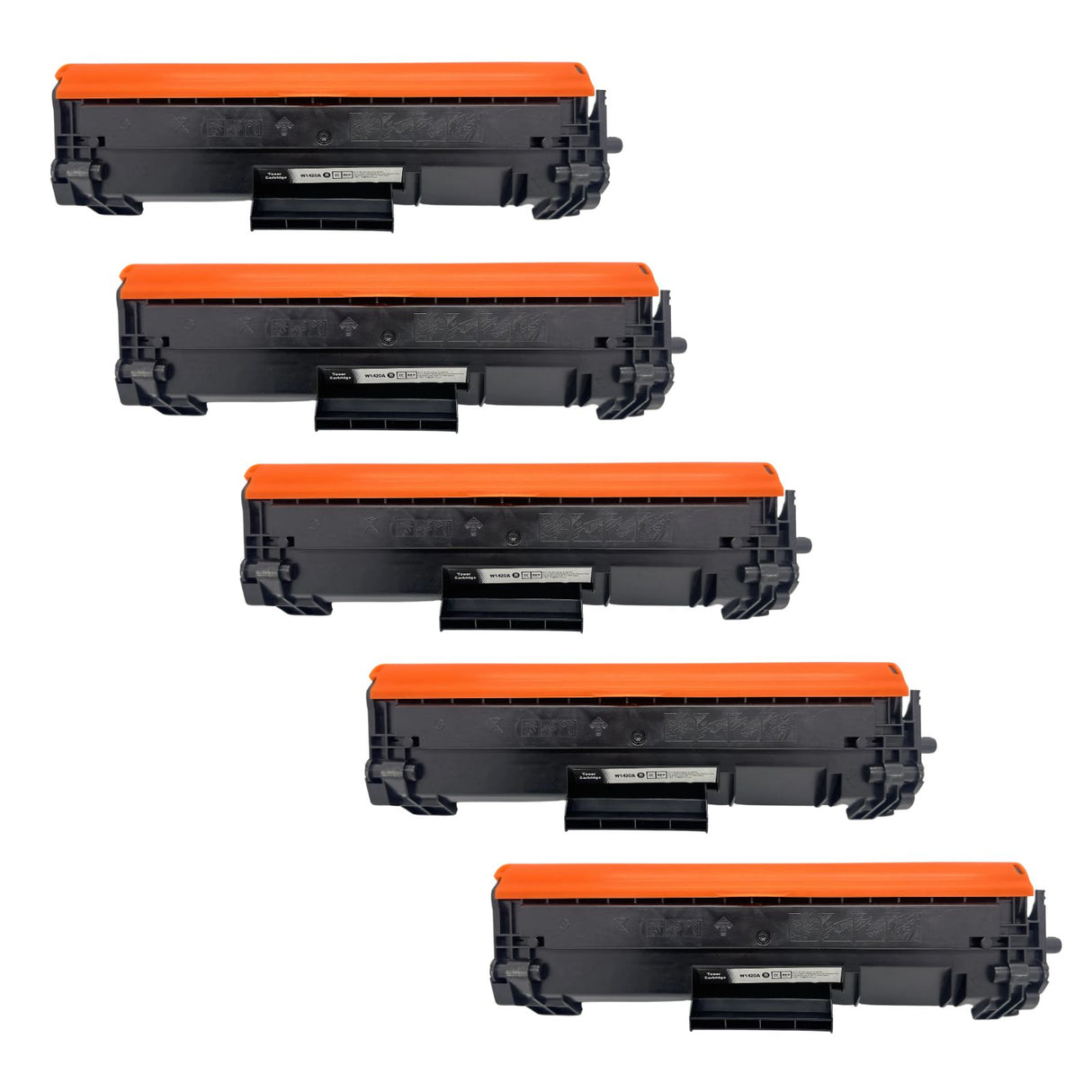 Kompatibler Toner für HP LaserJet M110we - Black 5 Stück