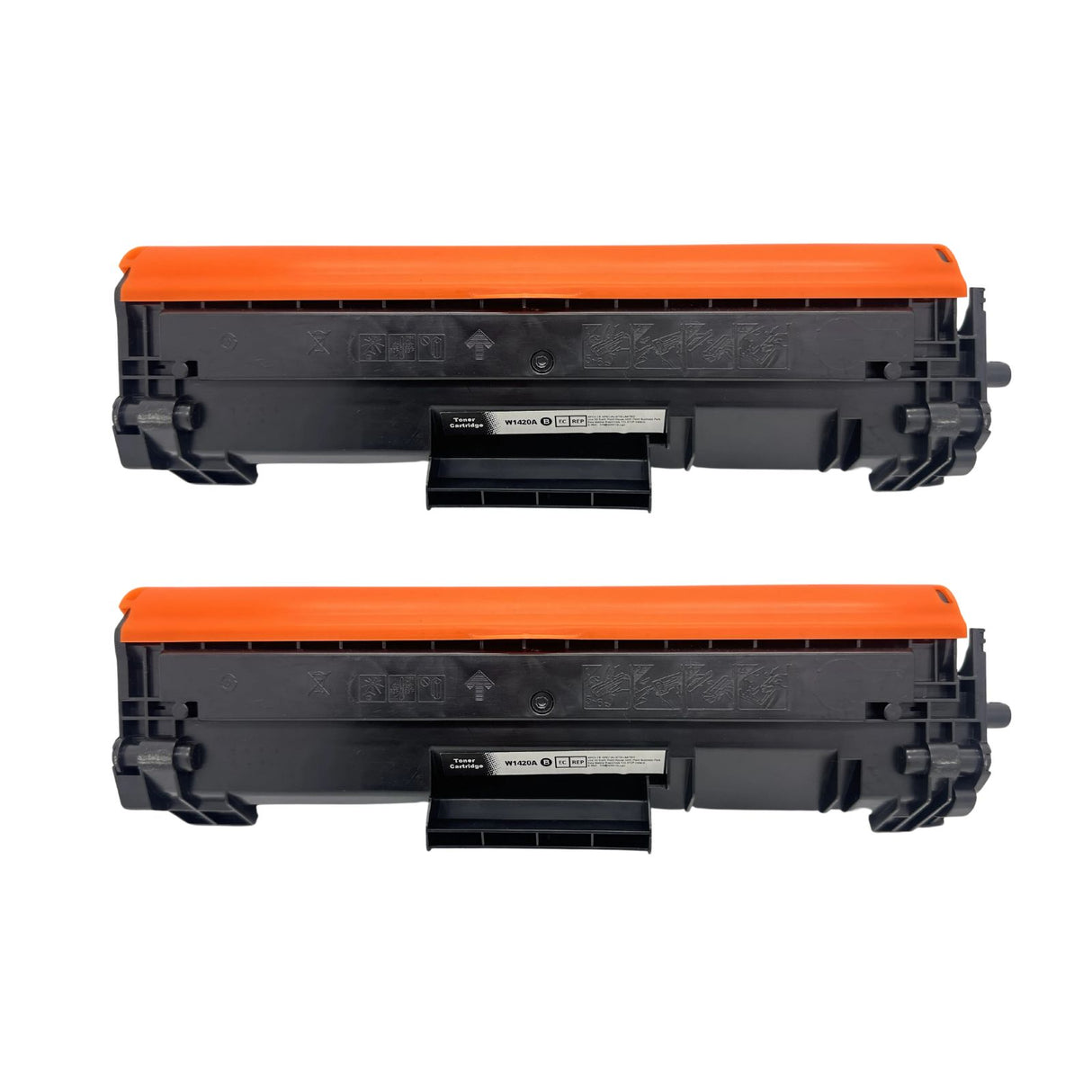 Kompatibler Toner für HP LaserJet MFP M140we - Black 2 Stück