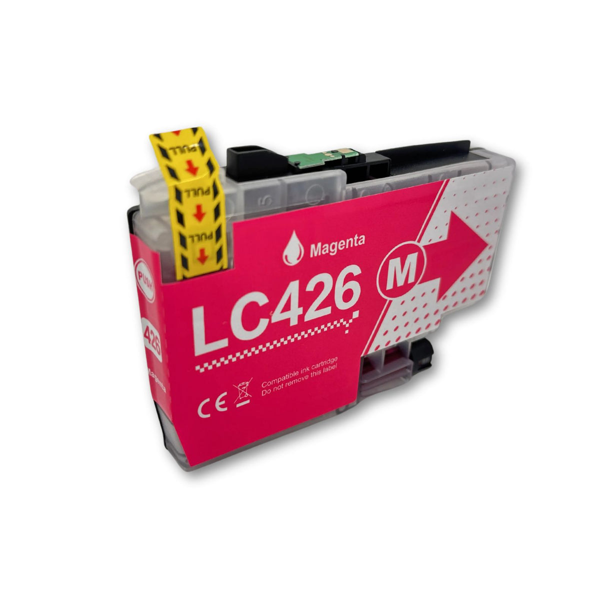Kompatible Tintenpatrone für Brother MFC-J4340DW - Magenta 1 Stück