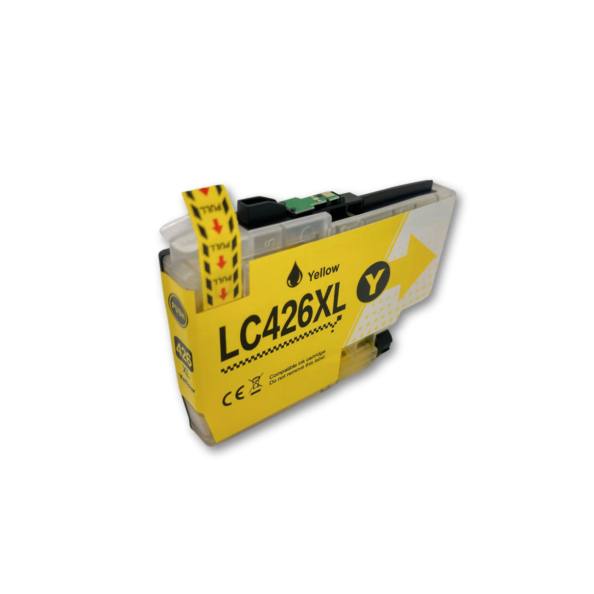 Kompatible Tintenpatrone XL für Brother MFC-J4335DW - Yellow 1 Stück