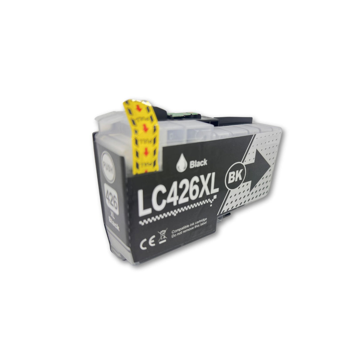 Kompatible Tintenpatrone XL für Brother MFC-J4335DWXL - Black 1 Stück