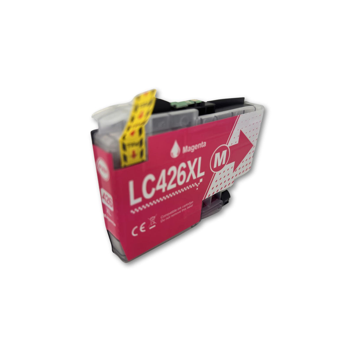 Kompatible Tintenpatrone XL für Brother MFC-J4340DW - Magenta 1 Stück