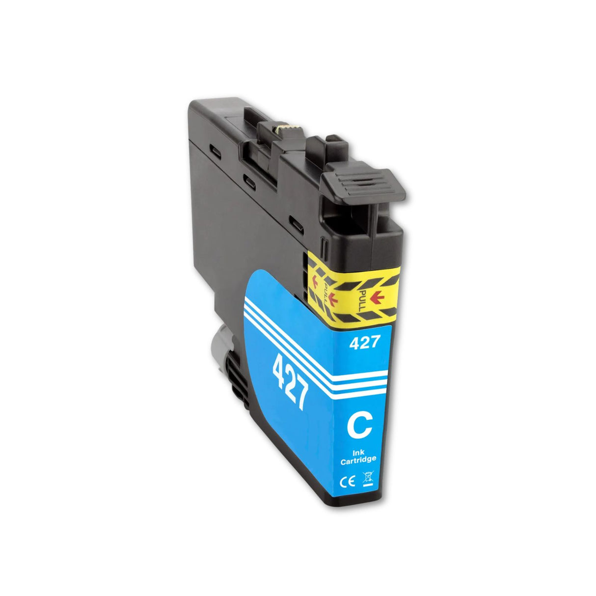 Kompatible Tintenpatrone für Brother MFC-J5955DW - Cyan 1 Stück