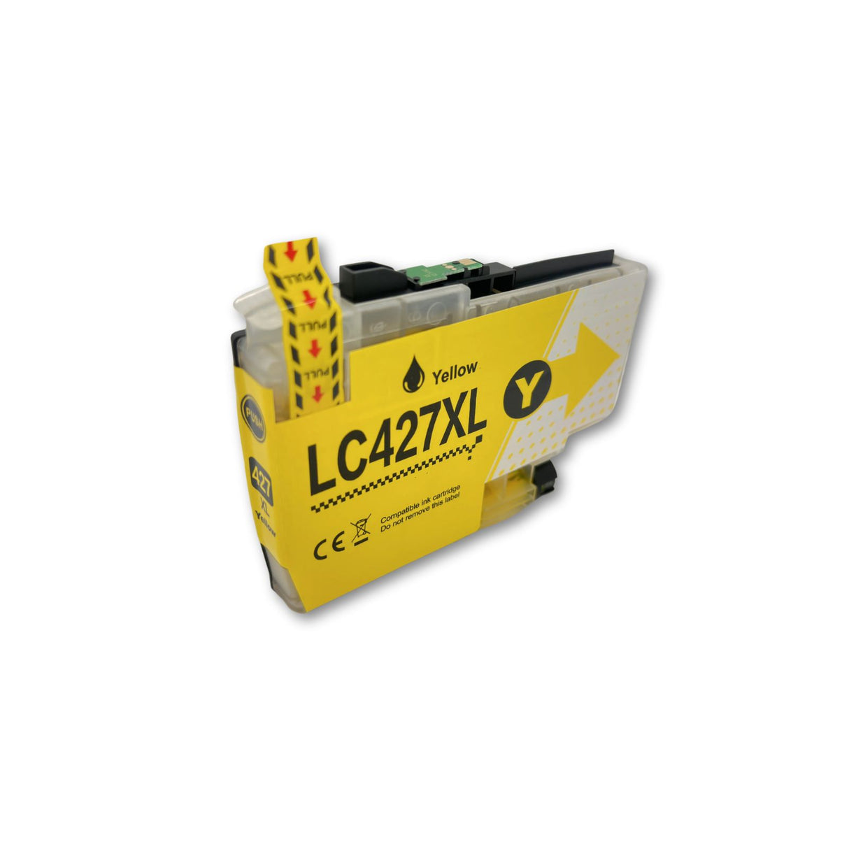 Kompatible Tintenpatrone XL für Brother MFC-J5955DW - Yellow 1 Stück