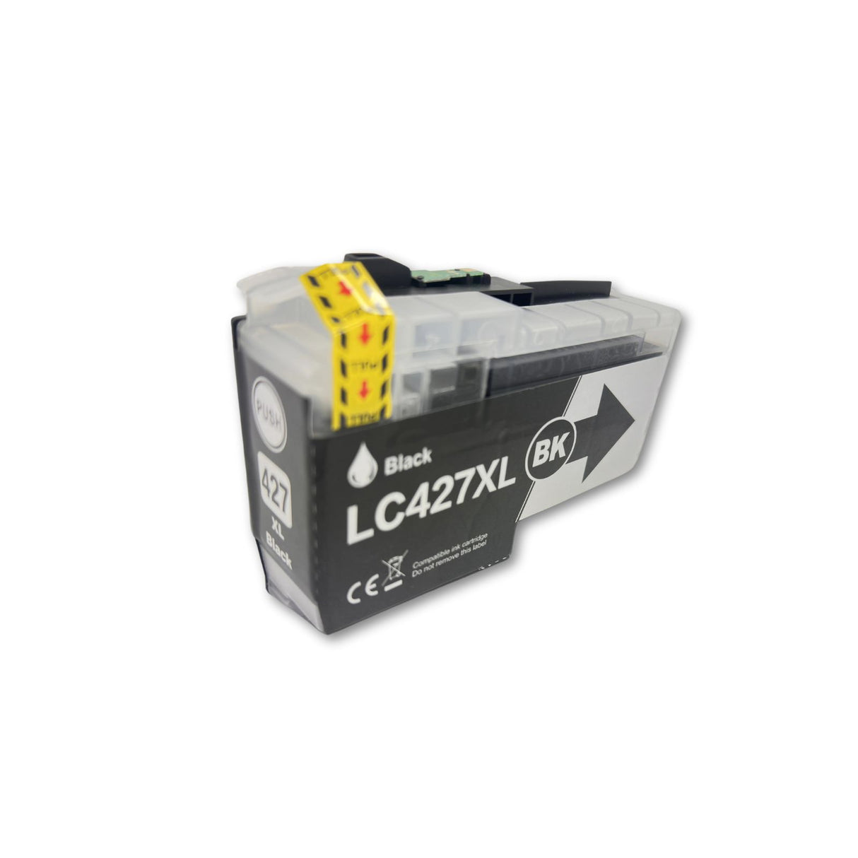 Kompatible Tintenpatrone XL für Brother MFC-J6959DW - Black 1 Stück
