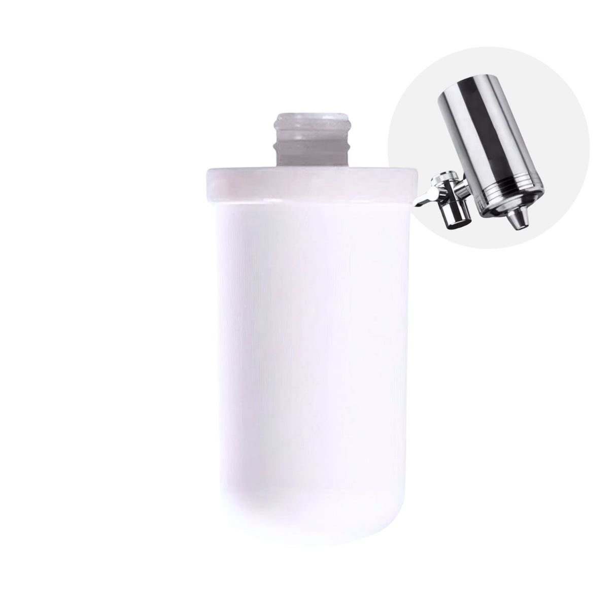 Keramik-Filterkartusche Ersatzfilter für Wasserhahnfilter 137856