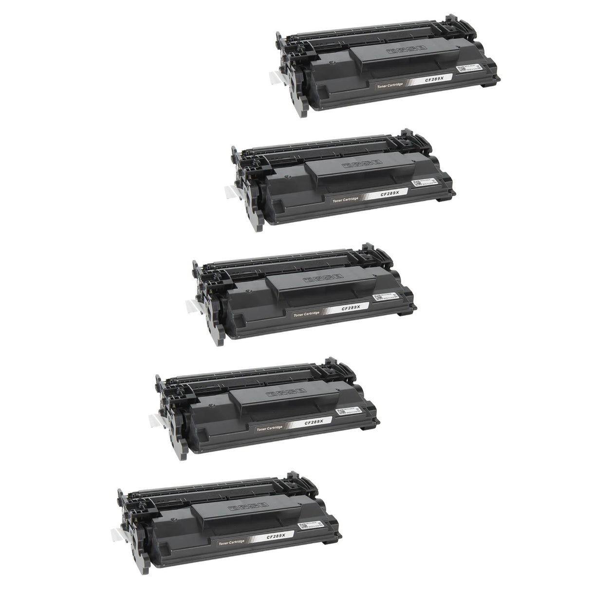 Kompatibler Toner XL für HP LaserJet Enterprise M507n - Black 5 Stück