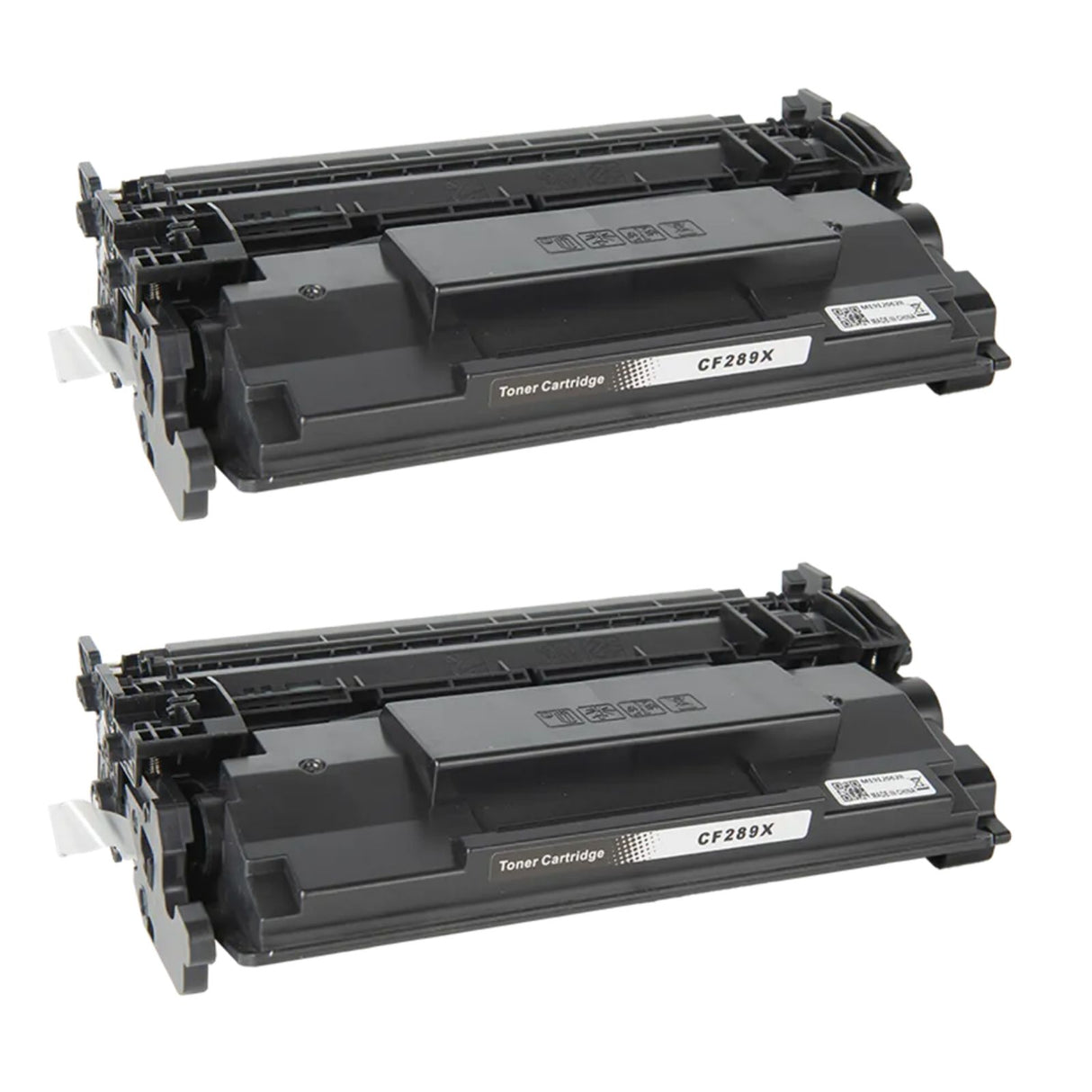 Kompatibler Toner XL für HP LaserJet Managed E50145dn - Black 2 Stück