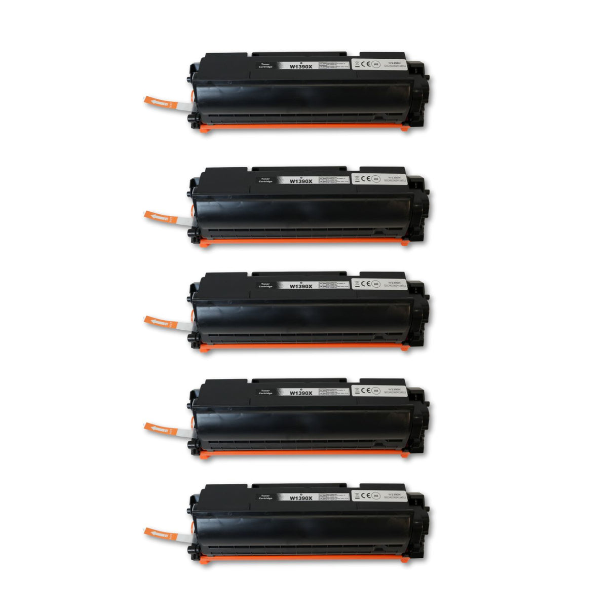 Kompatibler Toner XL für HP LaserJet Pro 3001dw - Black 5 Stück