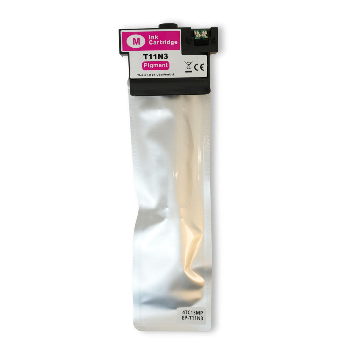 Kompatible Tintenpatrone XL für Epson WorkForce Pro EM-C800RDWF - Magenta 1 Stück