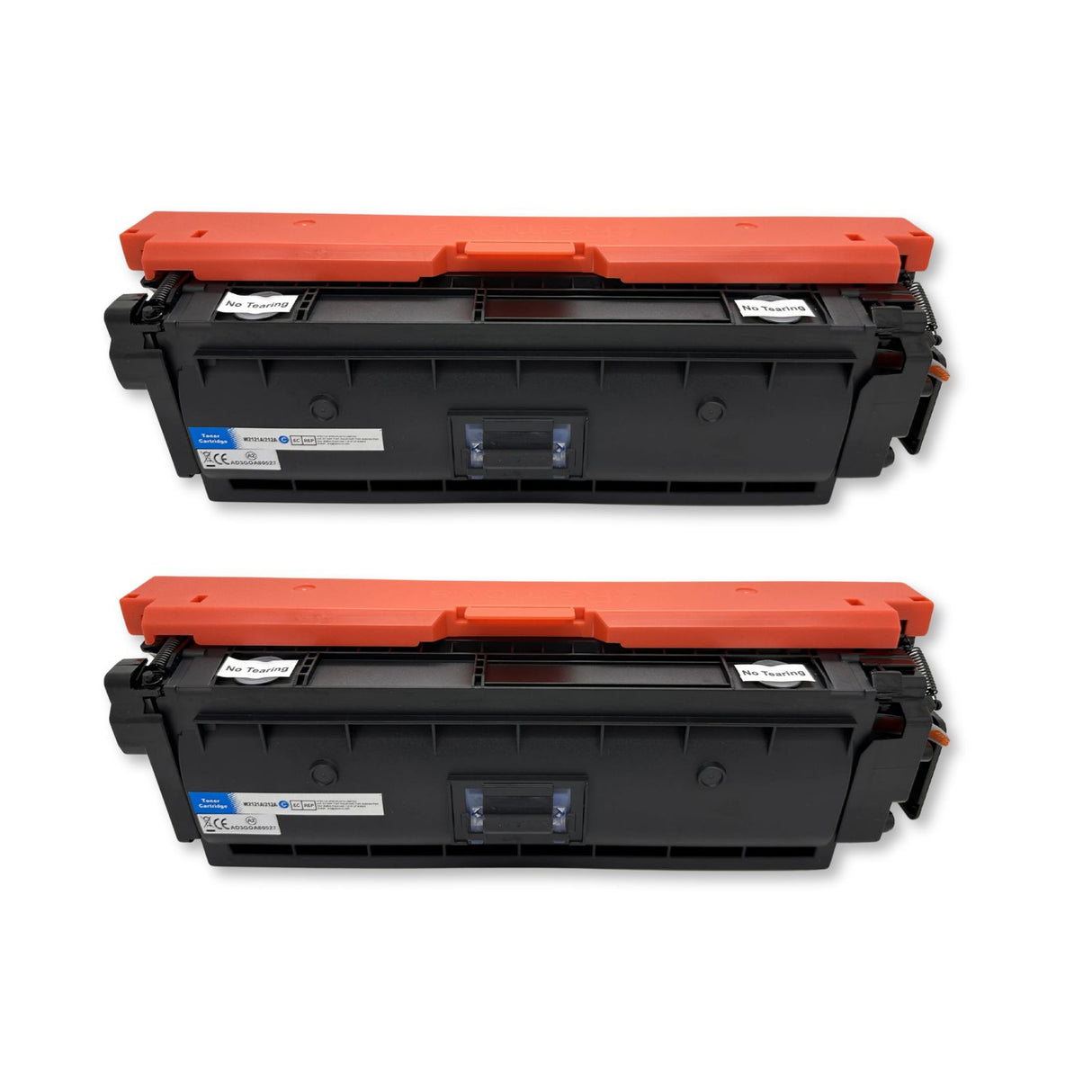 Alternativer Toner zu HP 212A - Cyan 2 Stück