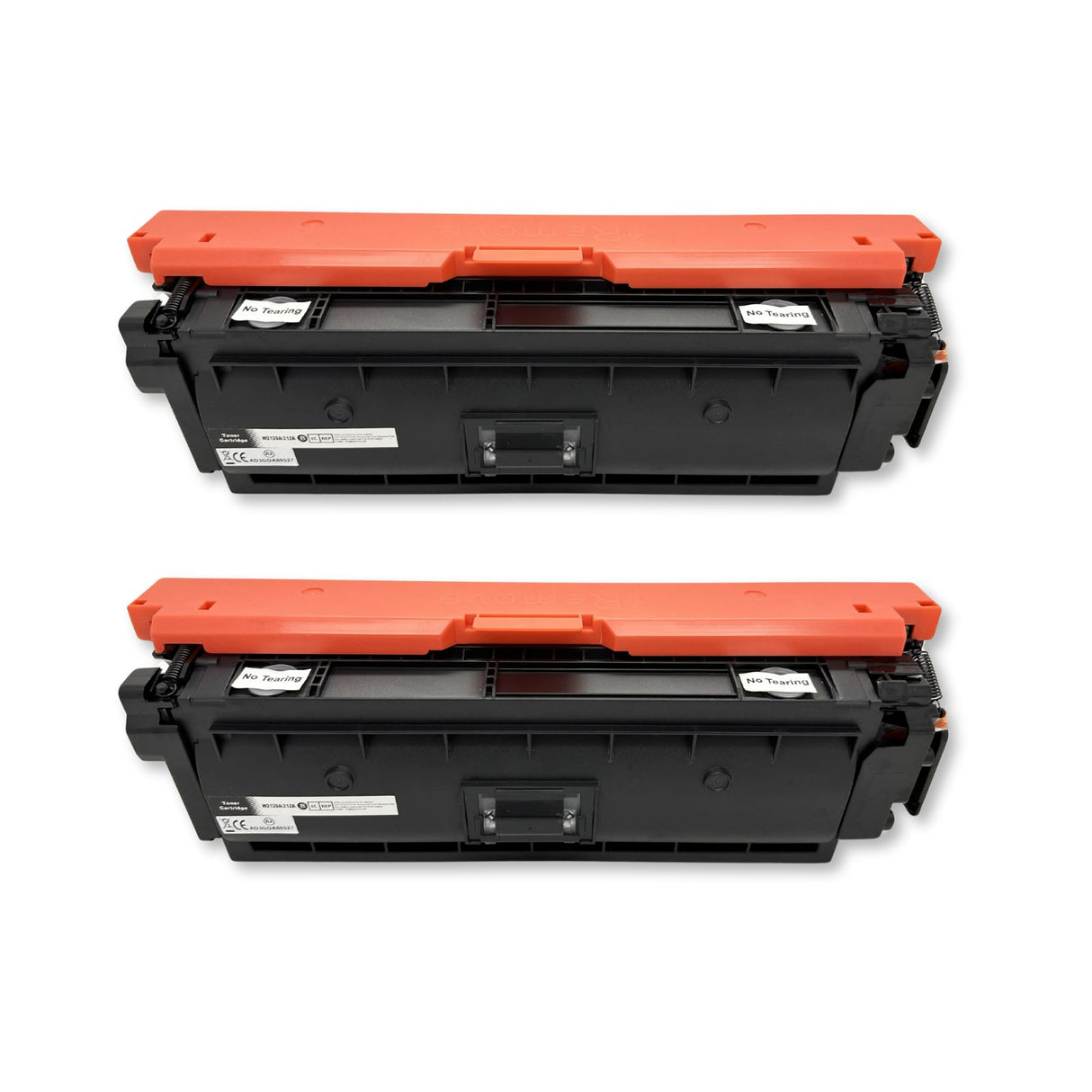 Kompatibler Toner für HP Color LaserJet Enterprise Flow MFP M578c - Black 2 Stück