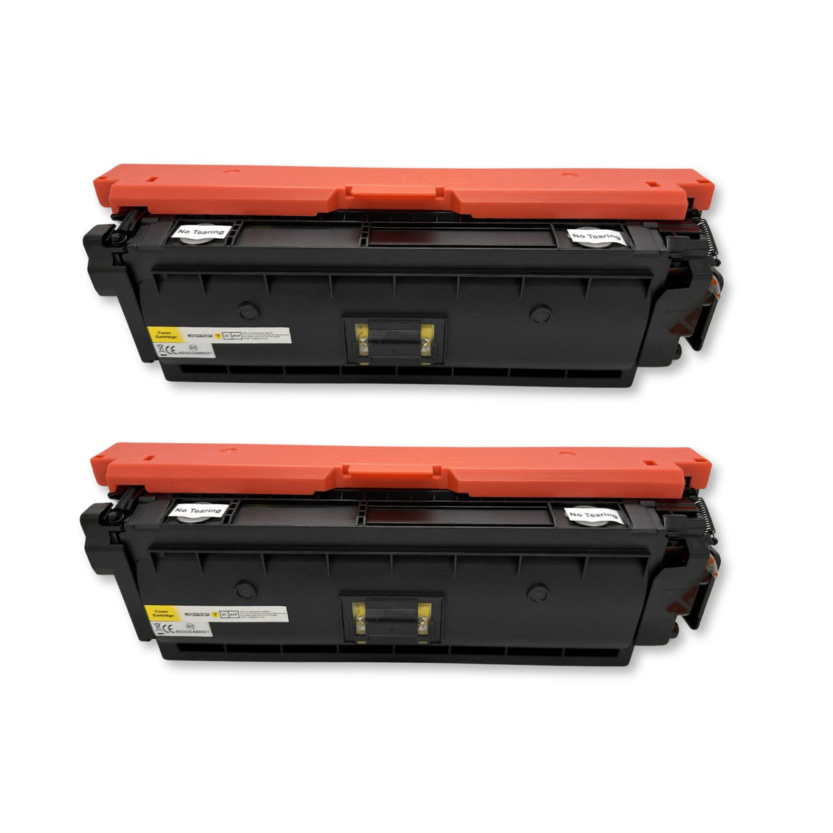 Kompatibler Toner für HP Color LaserJet Enterprise Flow MFP M578c - Yellow 2 Stück
