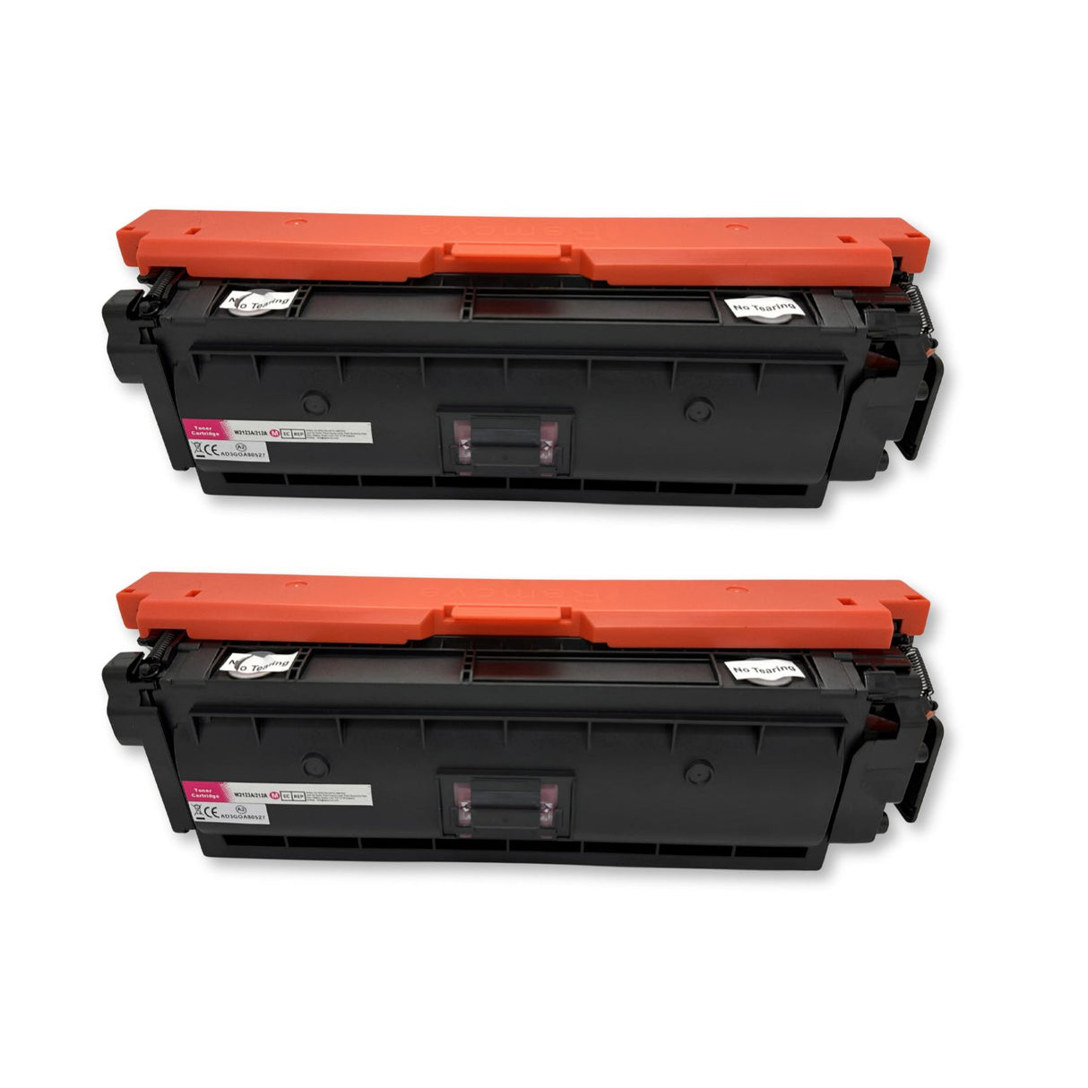 Kompatibler Toner für HP Color LaserJet Enterprise M554dn - Magenta 2 Stück