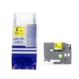 Alternatives Etikettenband zu Brother TZe-621L1 Beschriftungsband