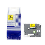 Alternatives Etikettenband zu Brother TZe-631L1 Beschriftungsband