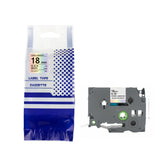 Alternatives Etikettenband zu Brother TZe-241L1 Beschriftungsband