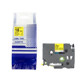 Alternatives Etikettenband zu Brother TZe-641L1 Beschriftungsband