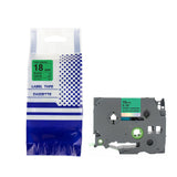 Alternatives Etikettenband zu Brother TZe-741L1 Beschriftungsband