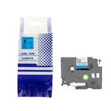 Alternatives Etikettenband zu Brother TZe-S511 Beschriftungsband