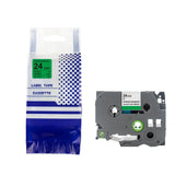 Alternatives Etikettenband zu Brother TZe-S751 Beschriftungsband