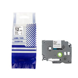 Alternatives Etikettenband zu Brother TZe-FX231 Beschriftungsband