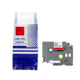 Alternatives Etikettenband zu Brother TZe-FX431 Beschriftungsband