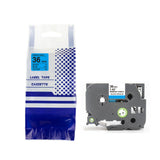 Alternatives Etikettenband zu Brother TZe-FX561 Beschriftungsband