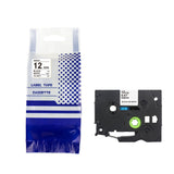 Alternatives Satin-Stoffband zu Brother TZe-R231 Beschriftungsband