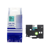 Alternatives Satin-Stoffband zu Brother TZe-R531 Beschriftungsband
