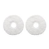 Alternative Wischpads für Ecovacs Deebot X2 Omni Saug- u. Wischroboter