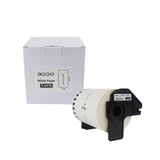 Alternative Etikettenrolle zu Brother DK-22243 Universal-Etiketten