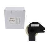 Alternative Etikettenrolle zu Brother DK-22113 Universal-Etiketten