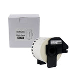 Alternative Etikettenrolle zu Brother DK-44205 Universal-Etiketten