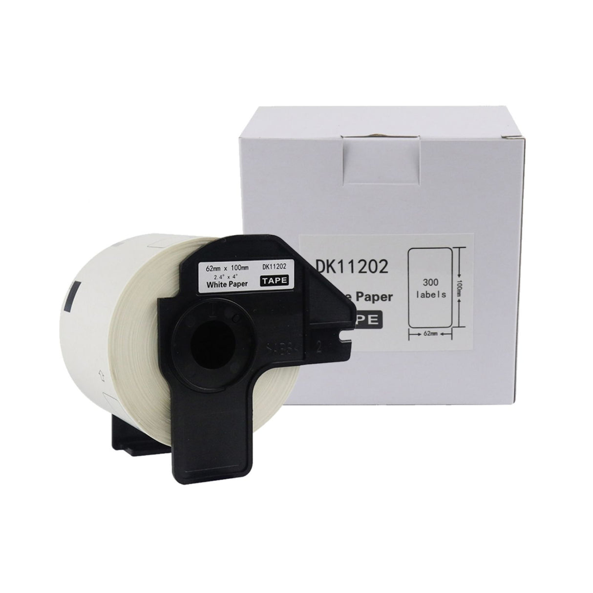 Alternative Etikettenrolle zu Brother DK-11202 Mehrzwecketiketten
