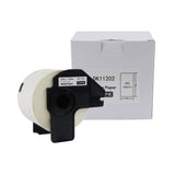 Alternative Etikettenrolle zu Brother DK-11202 Mehrzwecketiketten