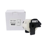 Alternative Etikettenrolle zu Brother DK-11209 Mehrzwecketiketten