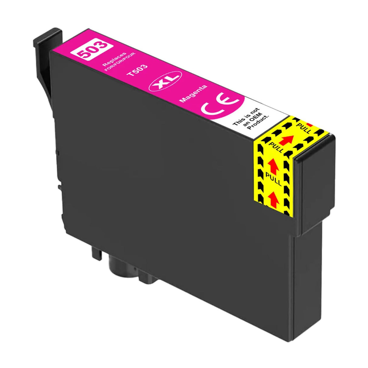 Kompatible Tintenpatrone XL für Epson WorkForce WF-2960DWF - Magenta 1 Stück