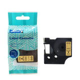 Alternatives Etikettenband zu Dymo D1 43623 Beschriftungsband