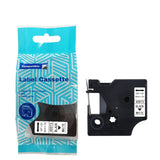 Alternatives Etikettenband zu Dymo D1 40913 / S0720680 Beschriftungsband