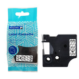 Alternatives Etikettenband zu Dymo D1 45010 / S0720500 Beschriftungsband