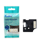 Alternatives Etikettenband zu Dymo D1 45025 Beschriftungsband