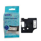 Alternatives Etikettenband zu Dymo D1 53713 / S0720930 Beschriftungsband