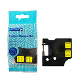 Alternative Schrumpfetiketten zu Dymo 18056 / S0718310