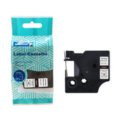 Alternatives Etikettenband zu Dymo 18487 / S0718200 Polyesteretiketten