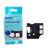Alternatives Etikettenband zu Dymo 1734523 / S0773830 Polyesteretiketten