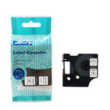 Alternatives Etikettenband zu Dymo 1805434 Polyesteretiketten